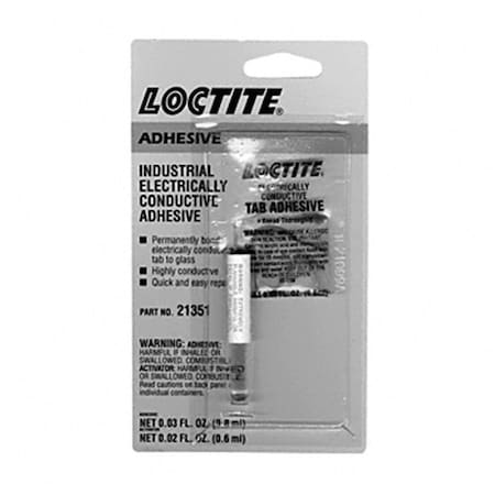Loctite 2203451 263 Threadlocker Surface Insensitive High Strength, Red - 6 ml LOC2203451